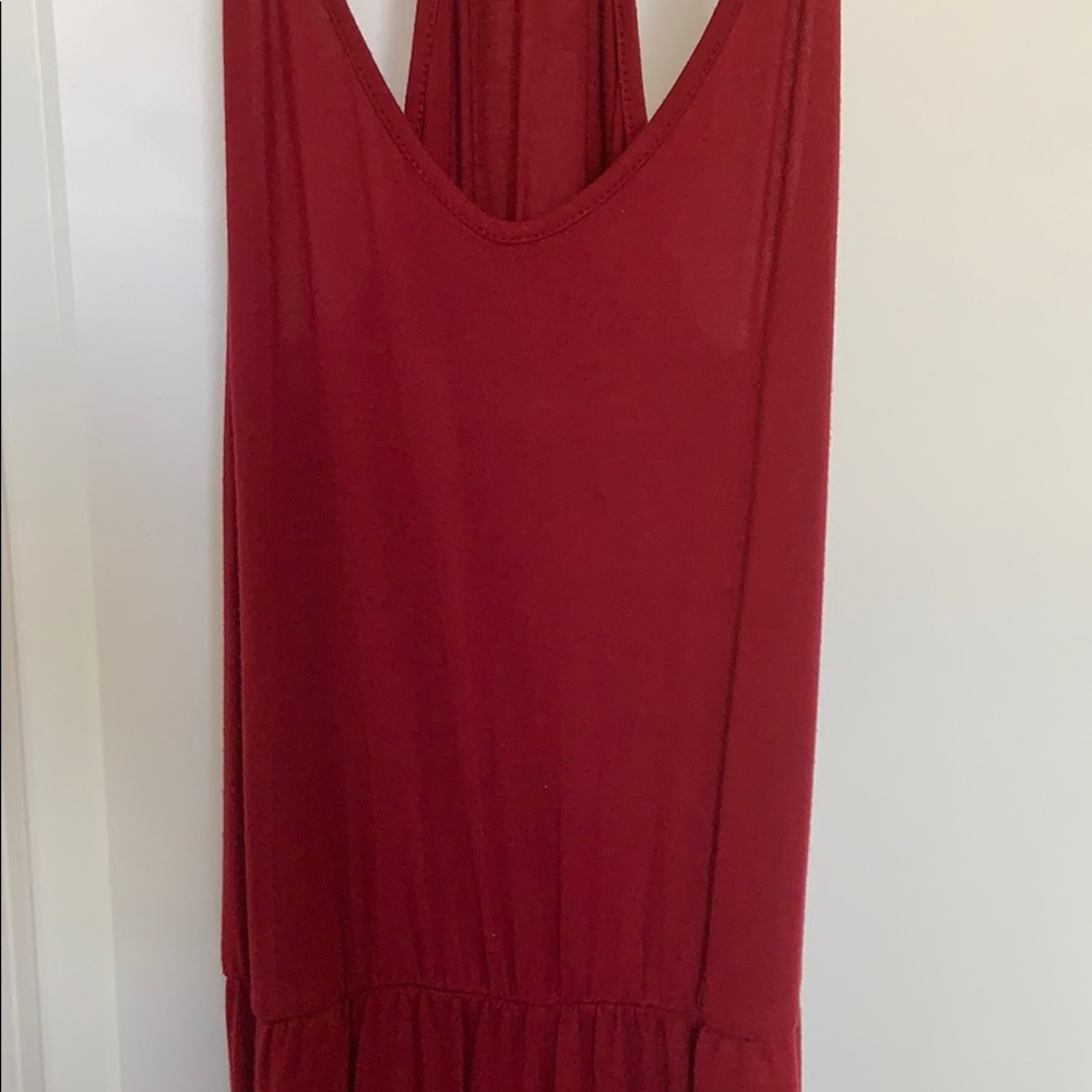 Red Romper - Picture 3 of 4